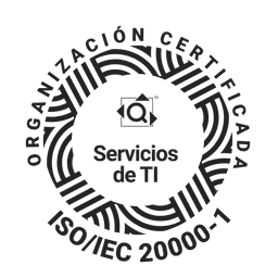 ISO 20000 - Servicios de TI
